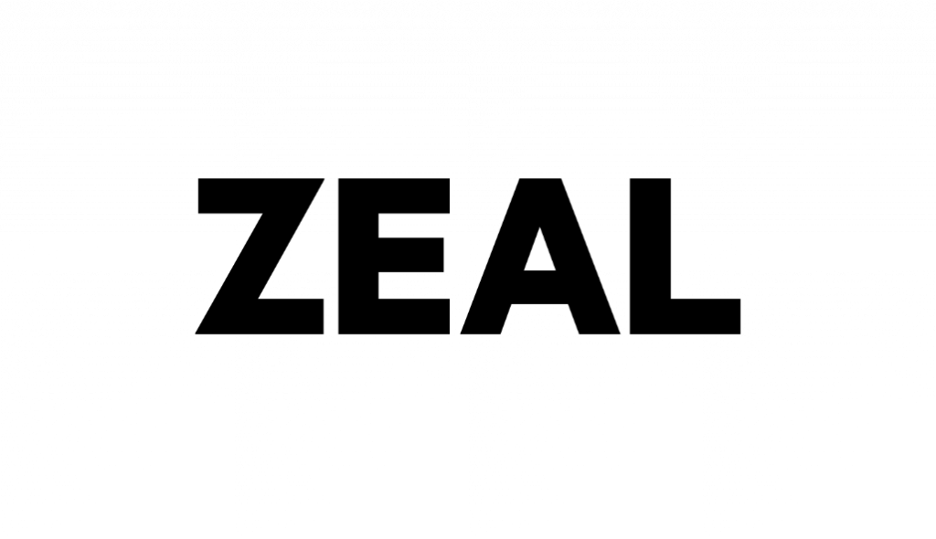 Logo von ZEAL
