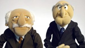 old-muppets